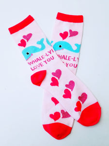 25% Off Valentine's Day Socks