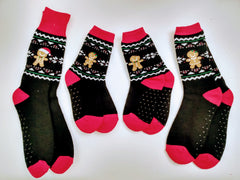 Family Matching Socks