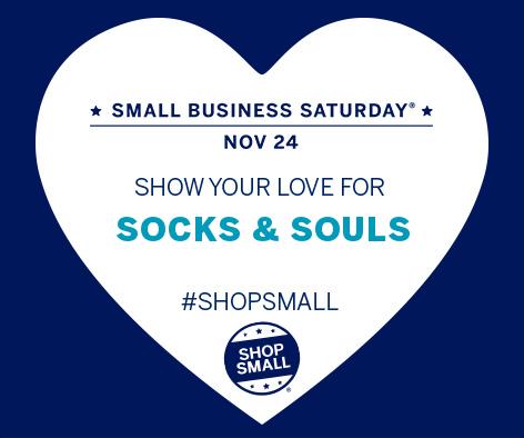 25% Off for Small Business Saturday