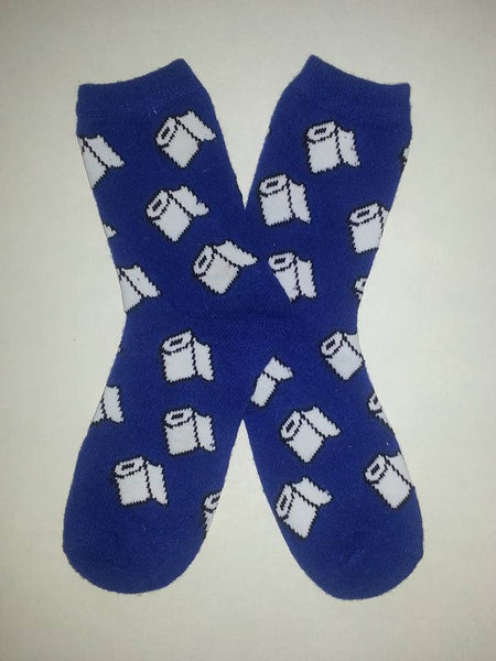 World Toilet Day = Toilet Paper Socks