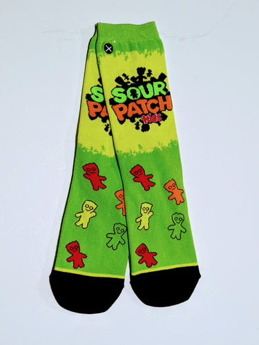 Sour Patch Unisex Crew Socks