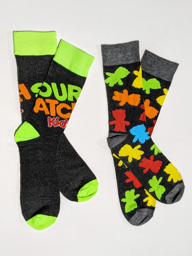 Sour Patch Kids Crew Socks