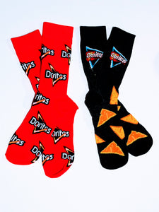 Doritos Chip Crew Socks