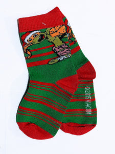 Teenage Mutant Ninja Turtles Christmas Stocking