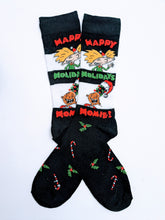 Hey Arnold Christmas Crew Socks