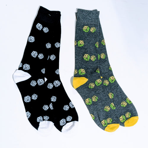 Dice Crew Socks