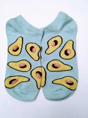 Avocado Ankle Socks