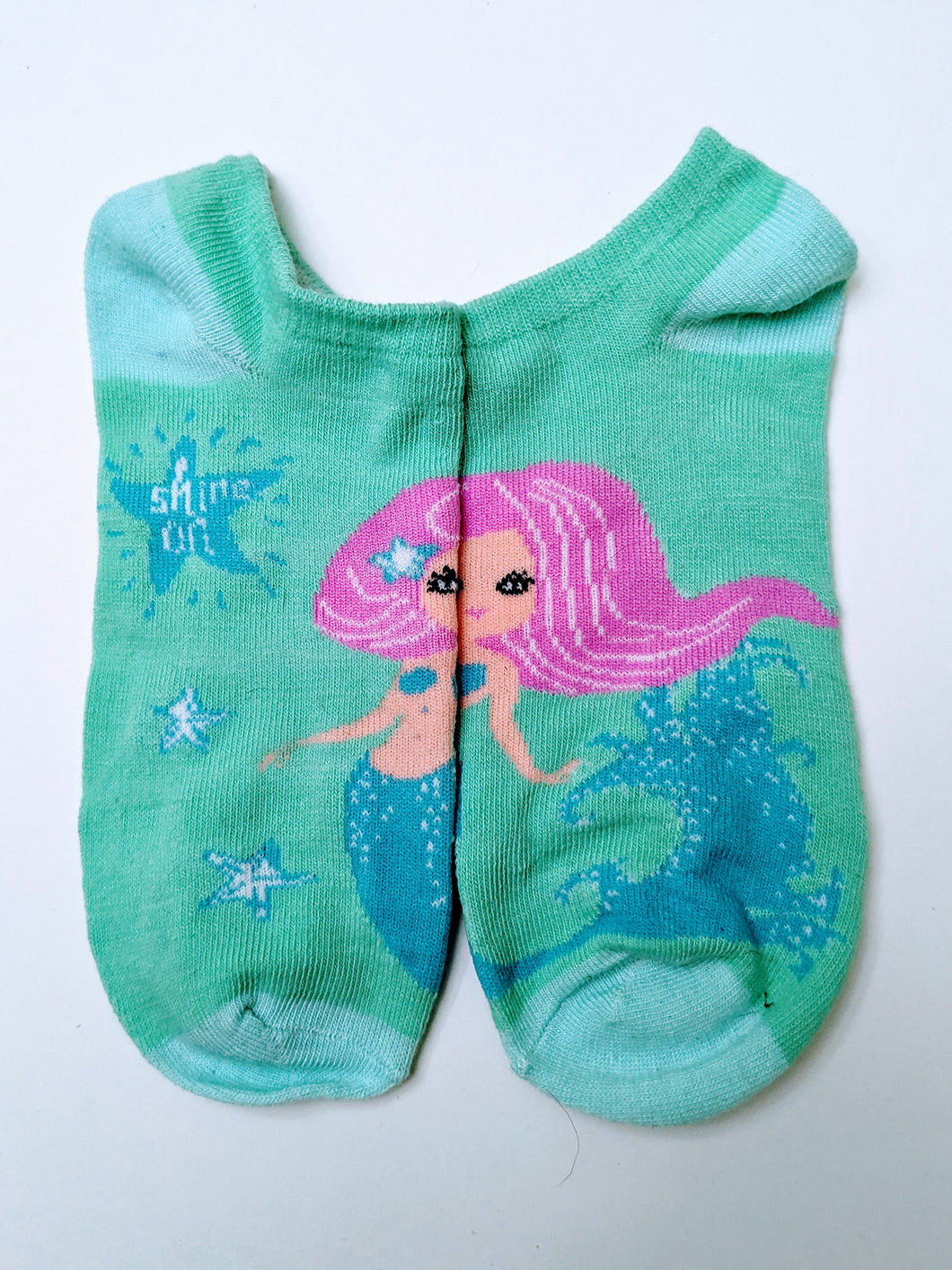 Mermaid Ankle Socks