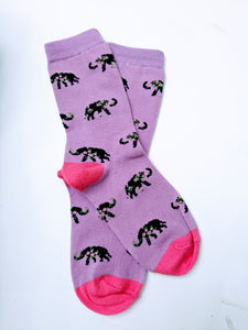 Elephants Crew Socks