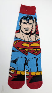 Superman Crew Socks