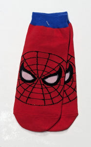 Spider-Man Ankle Socks