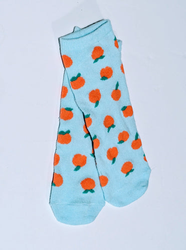 Peaches Ankle Socks