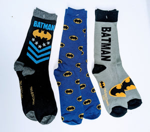 Batman Icon Crew Socks