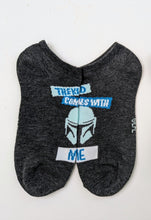 Star Wars Characters Ankle Socks