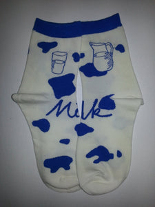 Milk Crew Socks