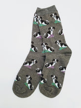 Dogs Wearing Socks Crew Socks