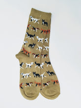 Walking Dog Crew Socks