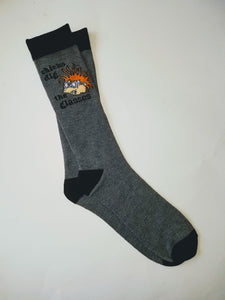 Chuckie Rugrats Crew Socks