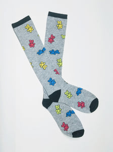 Gummy Bear Knee High Socks