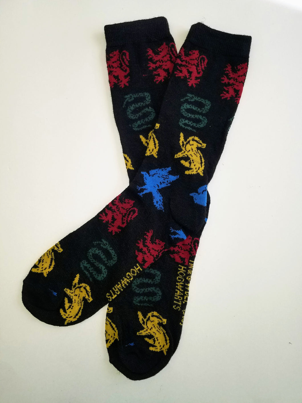 Hogwarts Icon Crew Socks