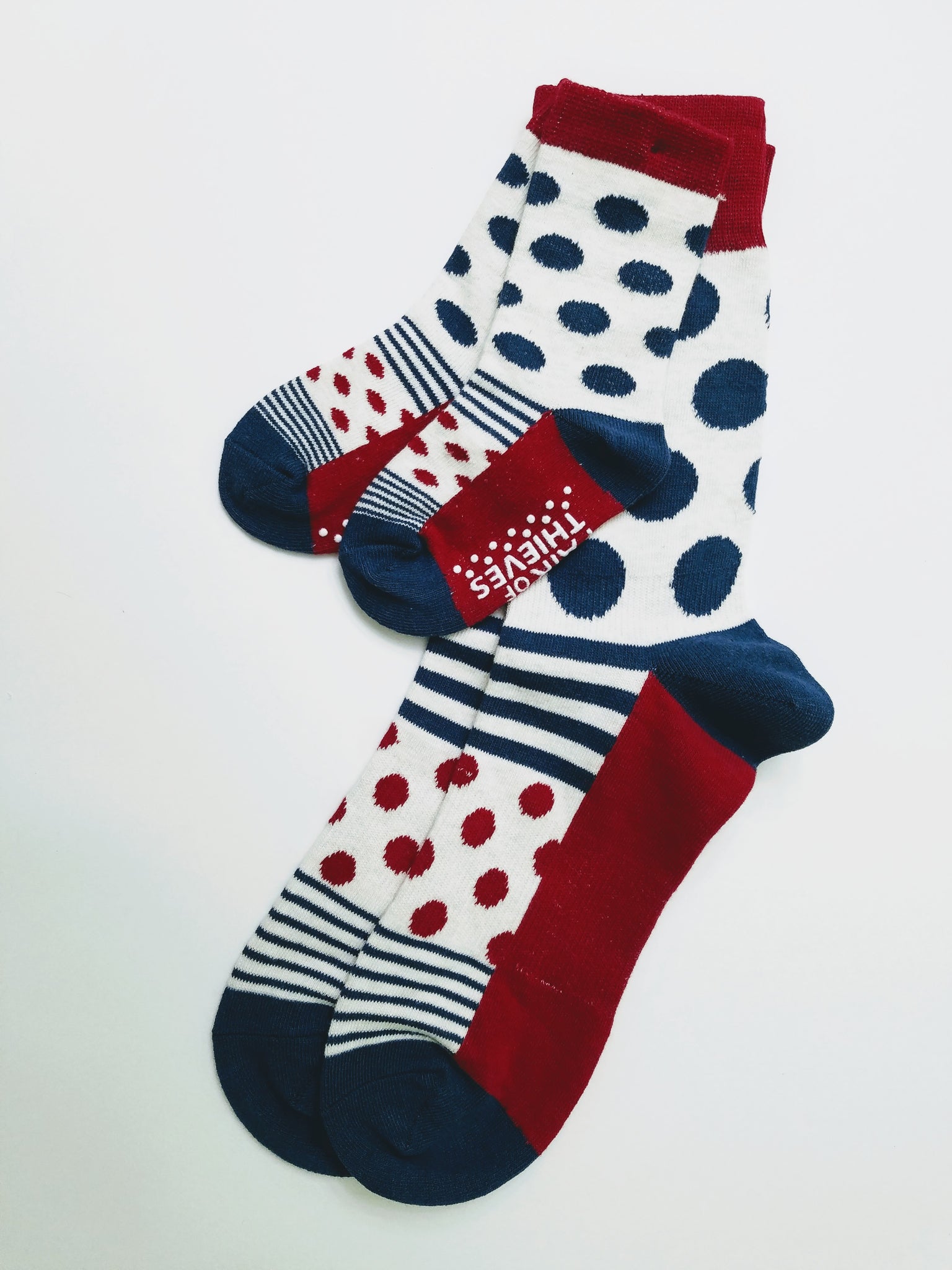 Father and Child Matching Socks (Small Child) – Socks & Souls
