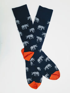 Elephant Crew Socks