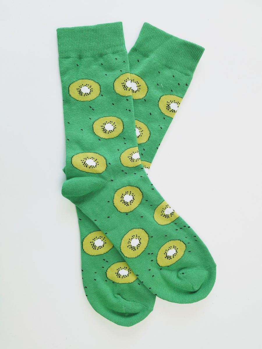 Kiwi Crew Socks – Socks & Souls