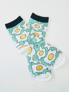 Egg Crew Socks