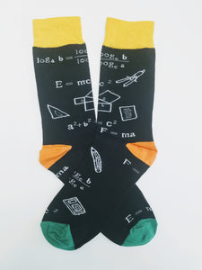 Solar System Crew Socks