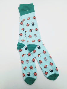 Sushi Sumo Crew Socks