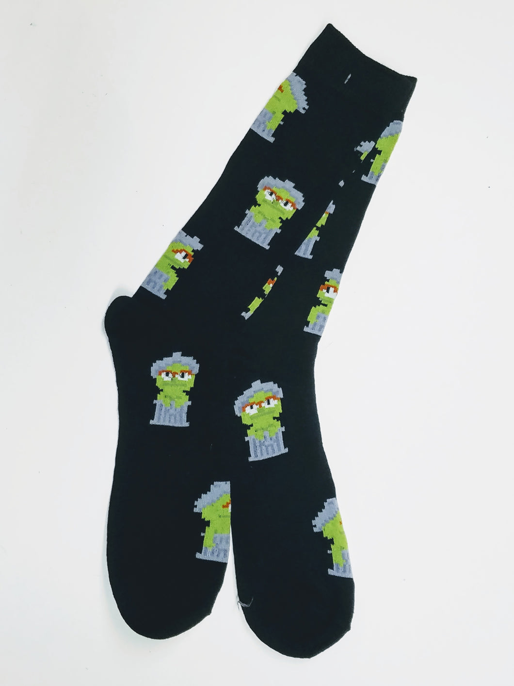Oscar Sesame Crew Socks
