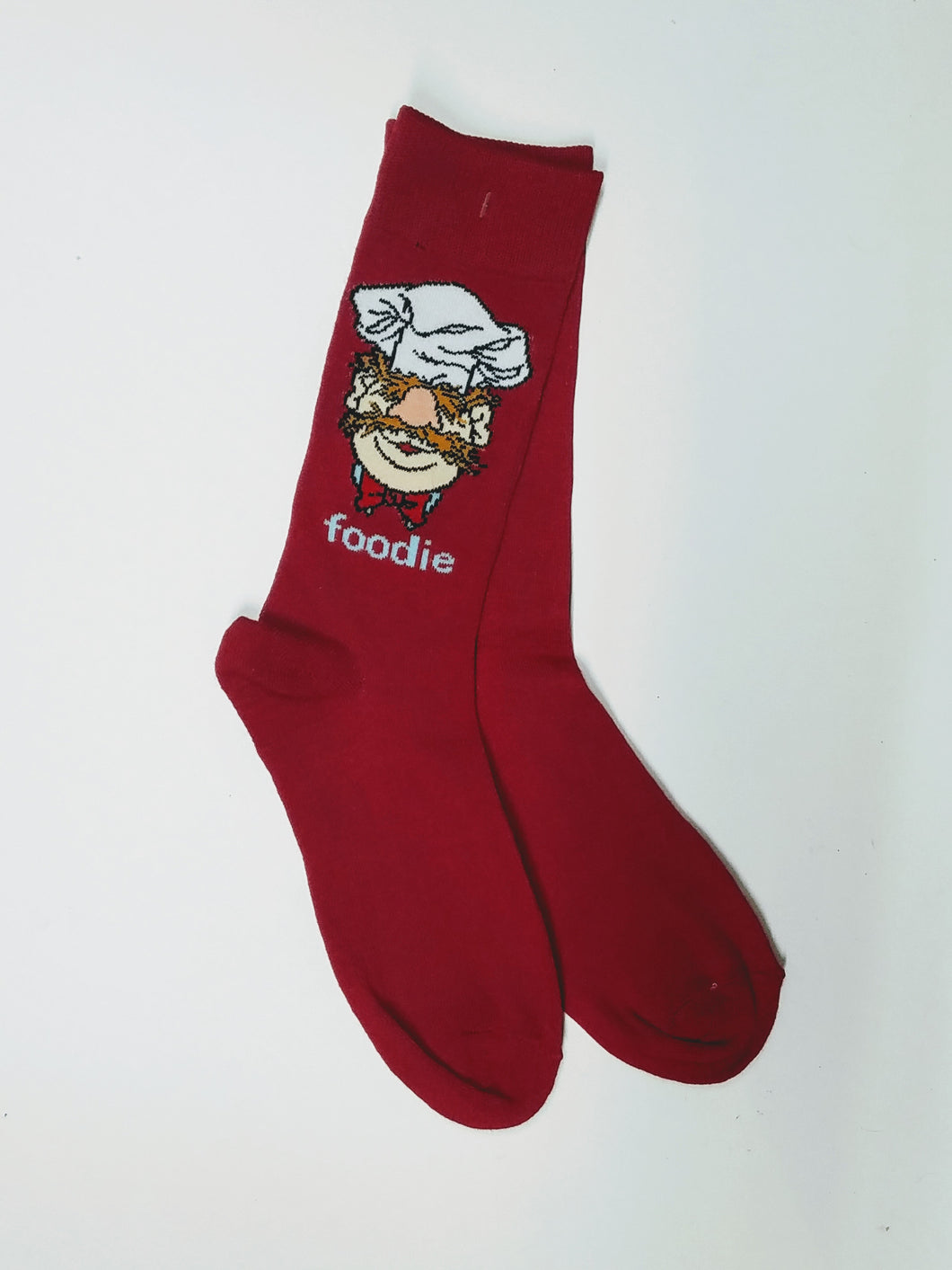Foodie Chef Muppet Crew Socks