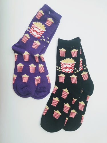 Popcorn Crew Socks