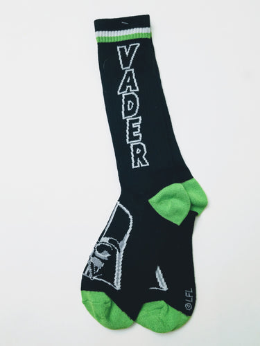 Darth Vader Athletic Thick Crew Socks
