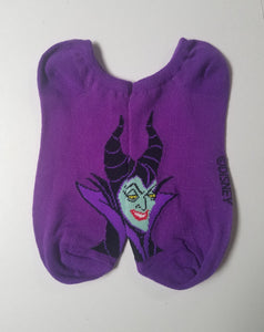 Disney Witch Ankle Socks
