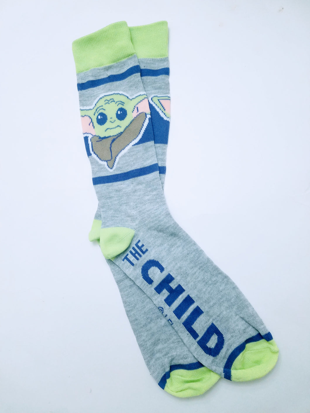Baby Yoda The Child Star Wars Crew Socks