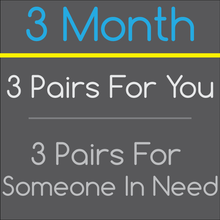 3 Month Membership