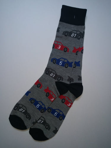 Car Crew Socks
