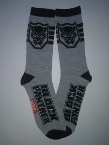 Black Panther Crew Socks
