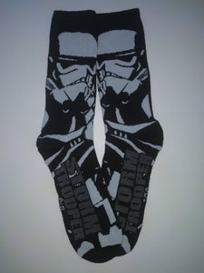 Stormtrooper Words Crew Socks