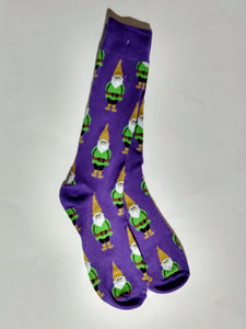 Gnome Crew Socks