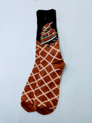 Ice Cream Crew Socks