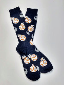 Star Wars BB-8 Knee High Socks