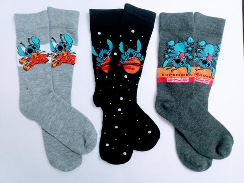 Stitch Disney Crew Socks