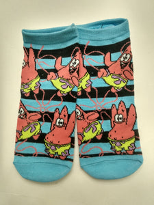 Patrick Star Ankle Socks