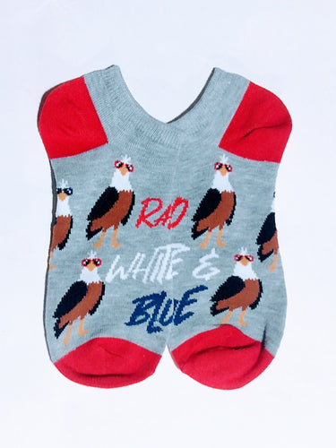 Blad Eagle Ankle Socks