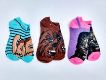Chewbacca Star Wars Ankle Socks
