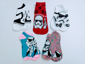 Stormtrooper Star Wars Ankle Socks