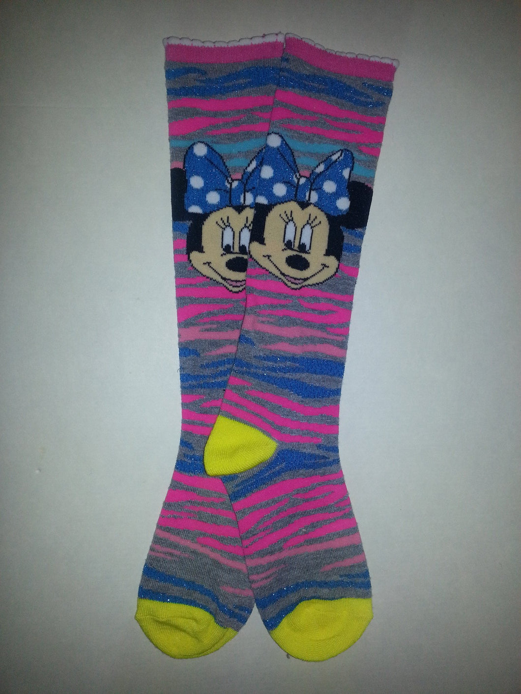 Minnie Knee High Socks