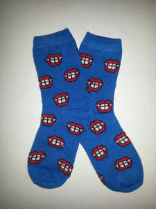 Mouth Crew Socks